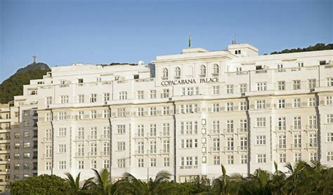 Rio’s Copacabana Palace and Belmond Group Sold for US.25 